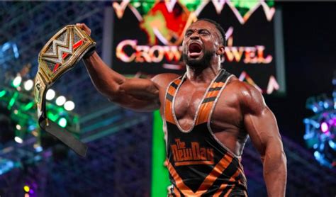 did big e retire from wwe